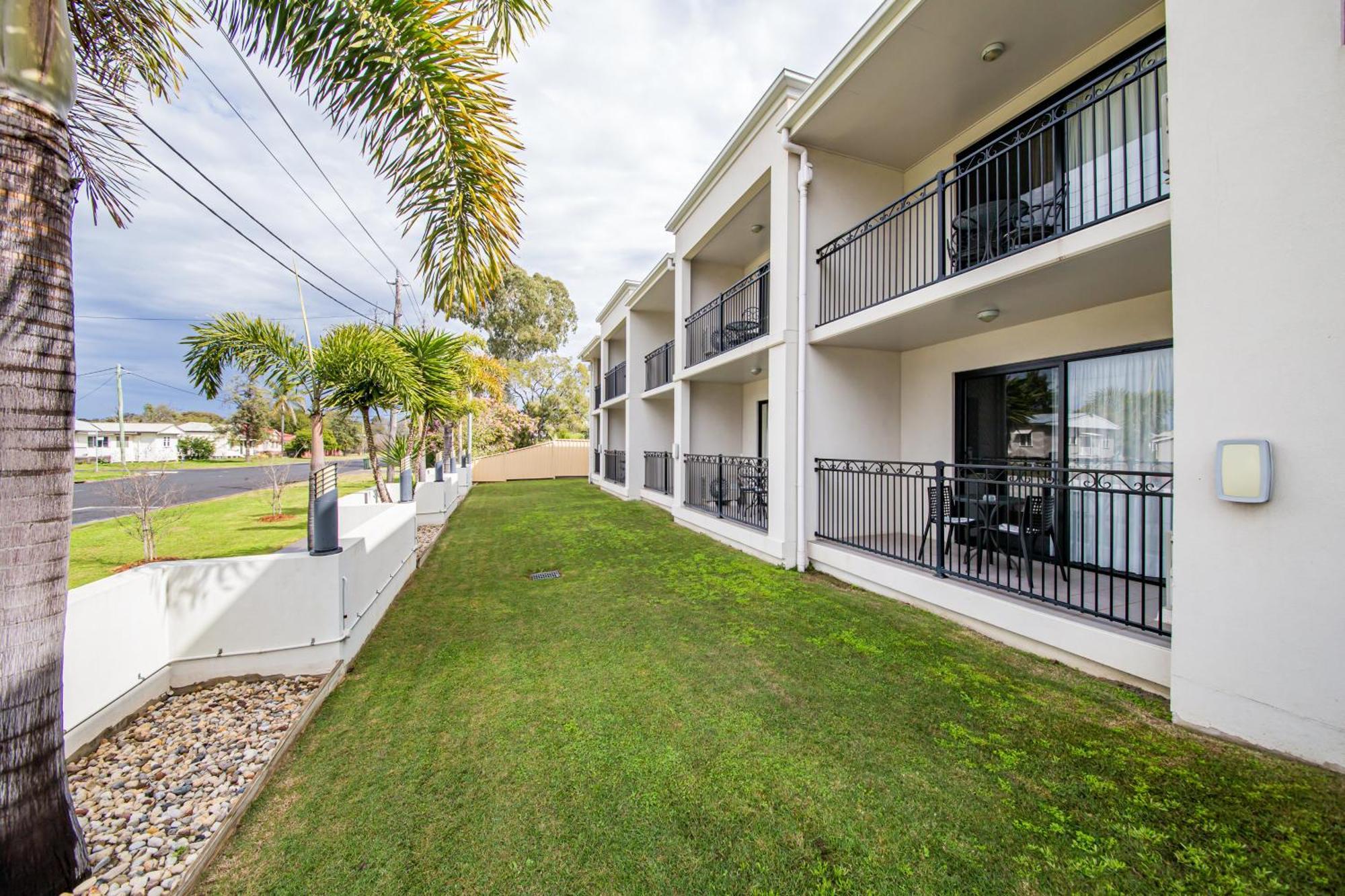 Dalby Fairway Motor Inn エクステリア 写真
