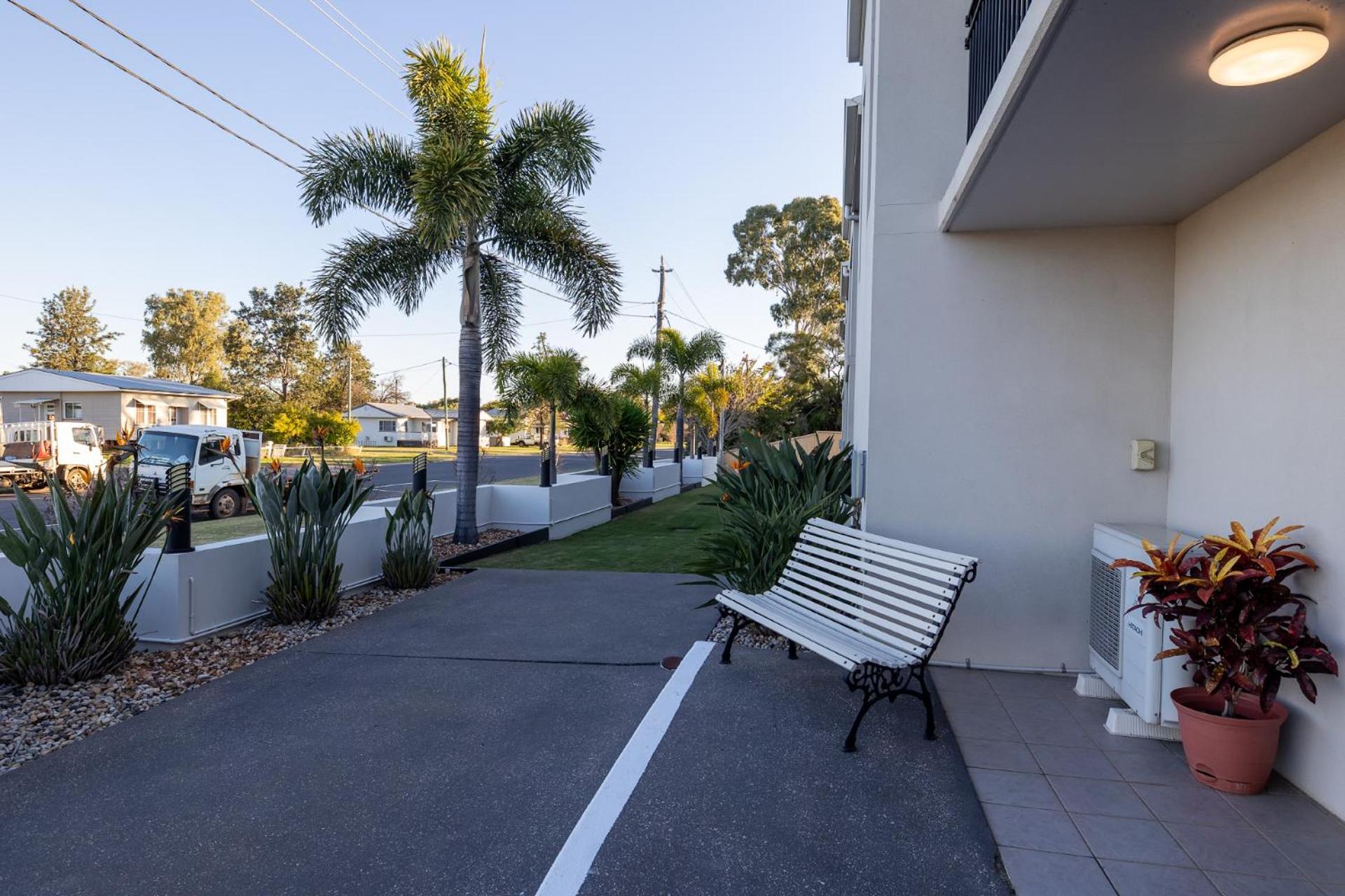 Dalby Fairway Motor Inn エクステリア 写真