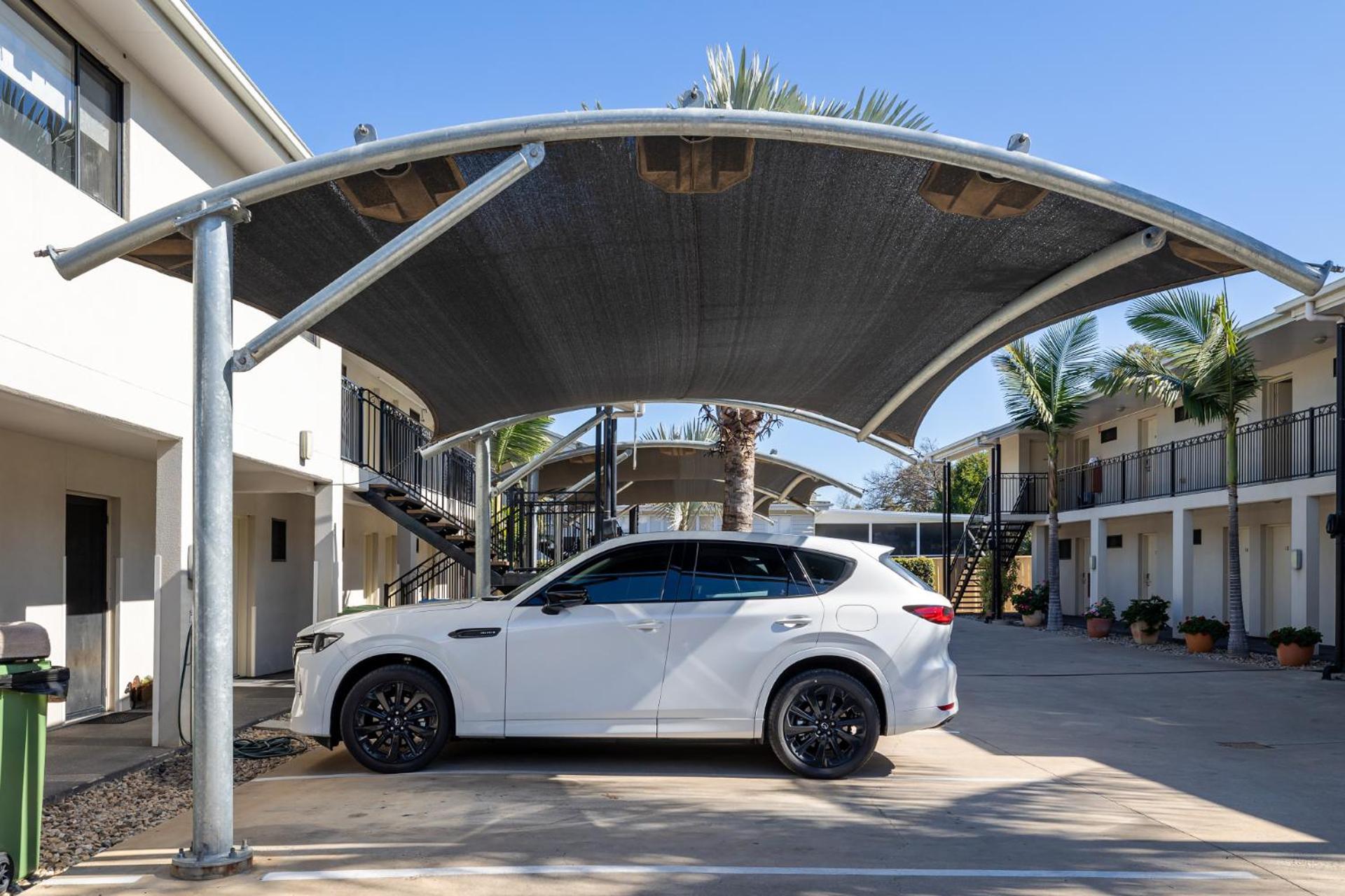 Dalby Fairway Motor Inn エクステリア 写真