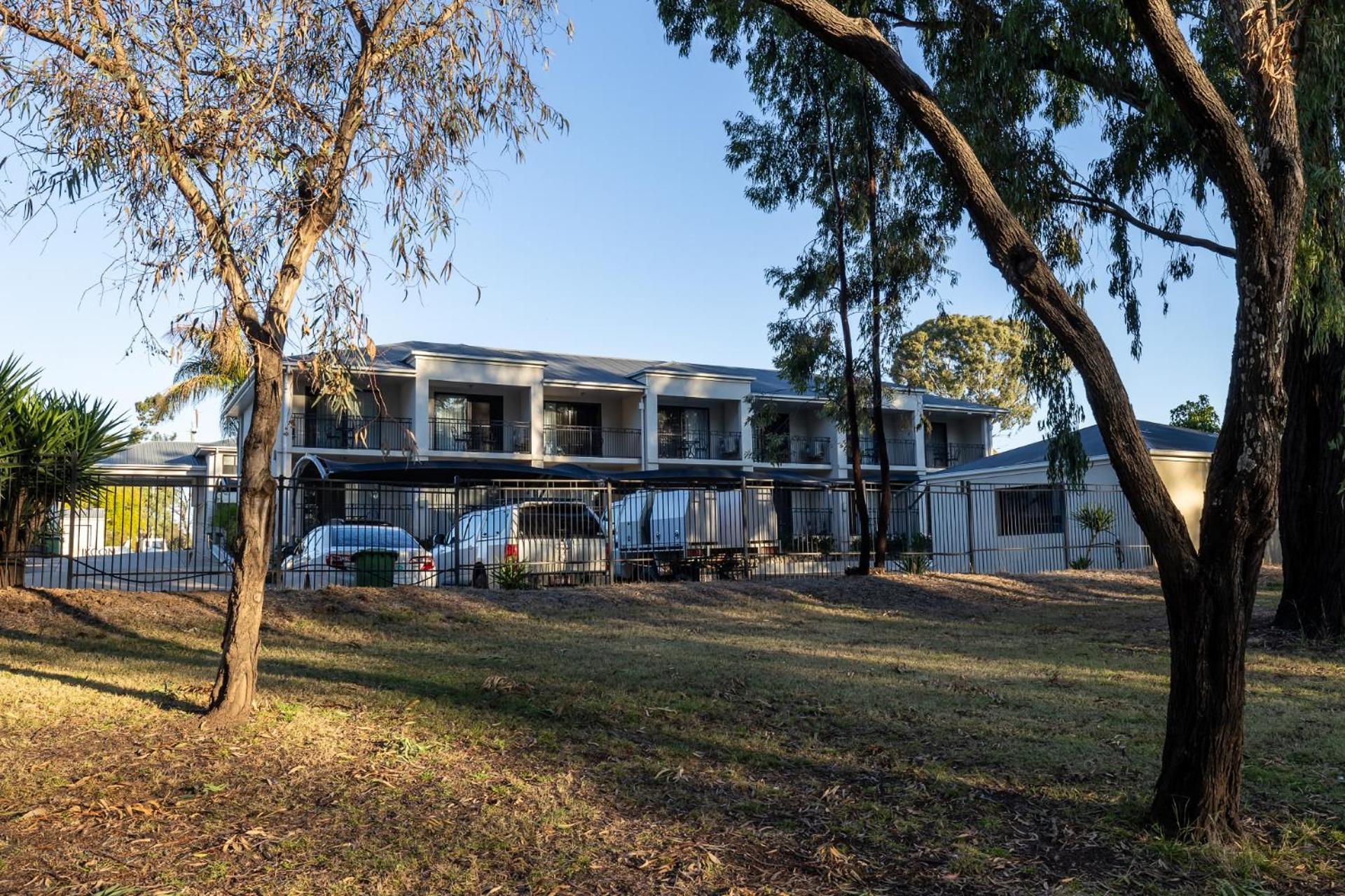 Dalby Fairway Motor Inn エクステリア 写真
