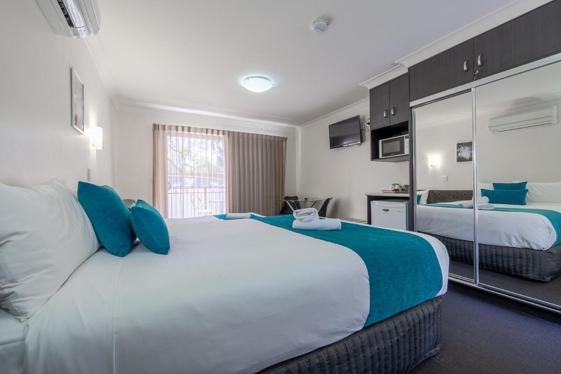Dalby Fairway Motor Inn 部屋 写真