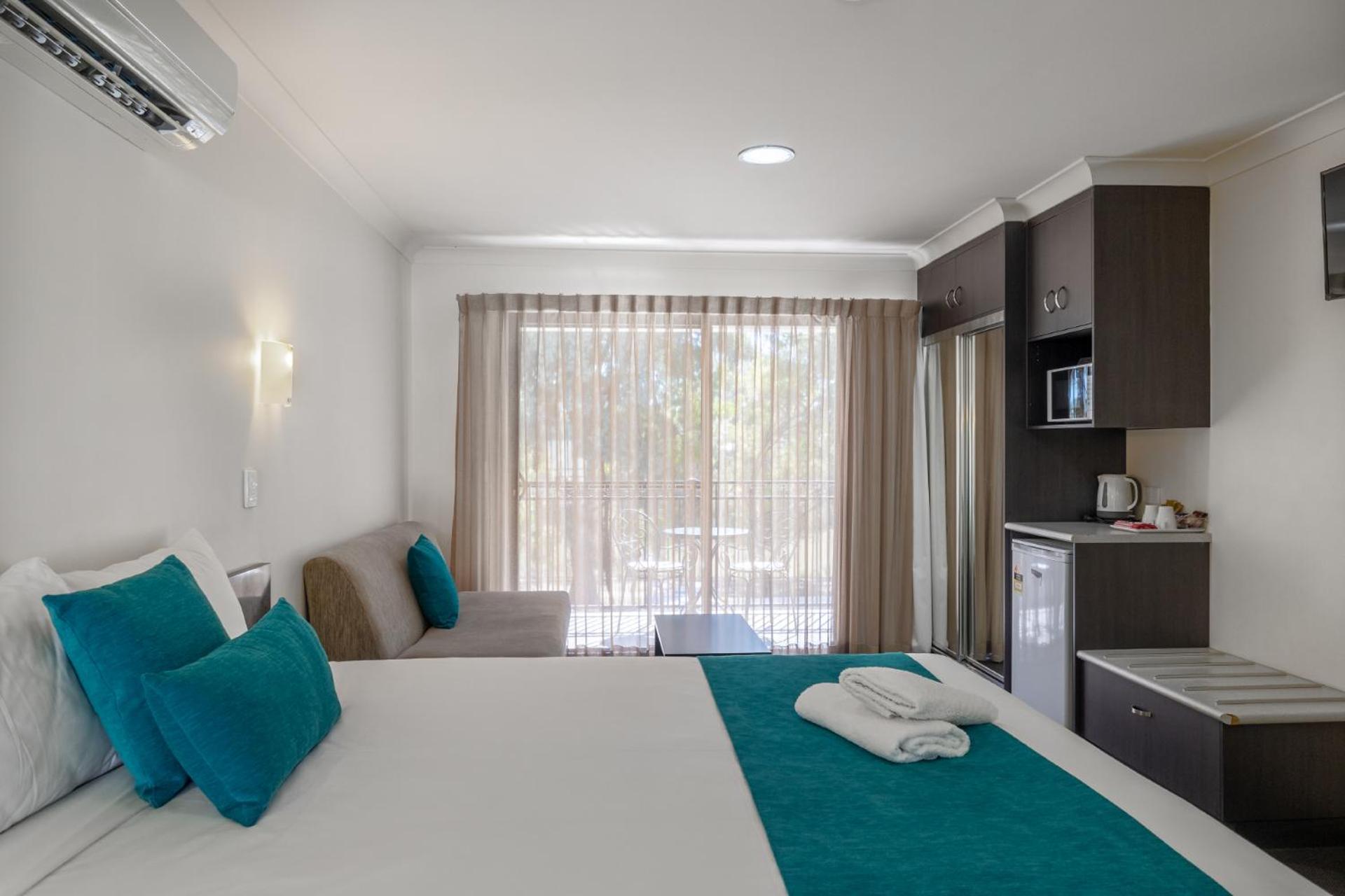 Dalby Fairway Motor Inn エクステリア 写真