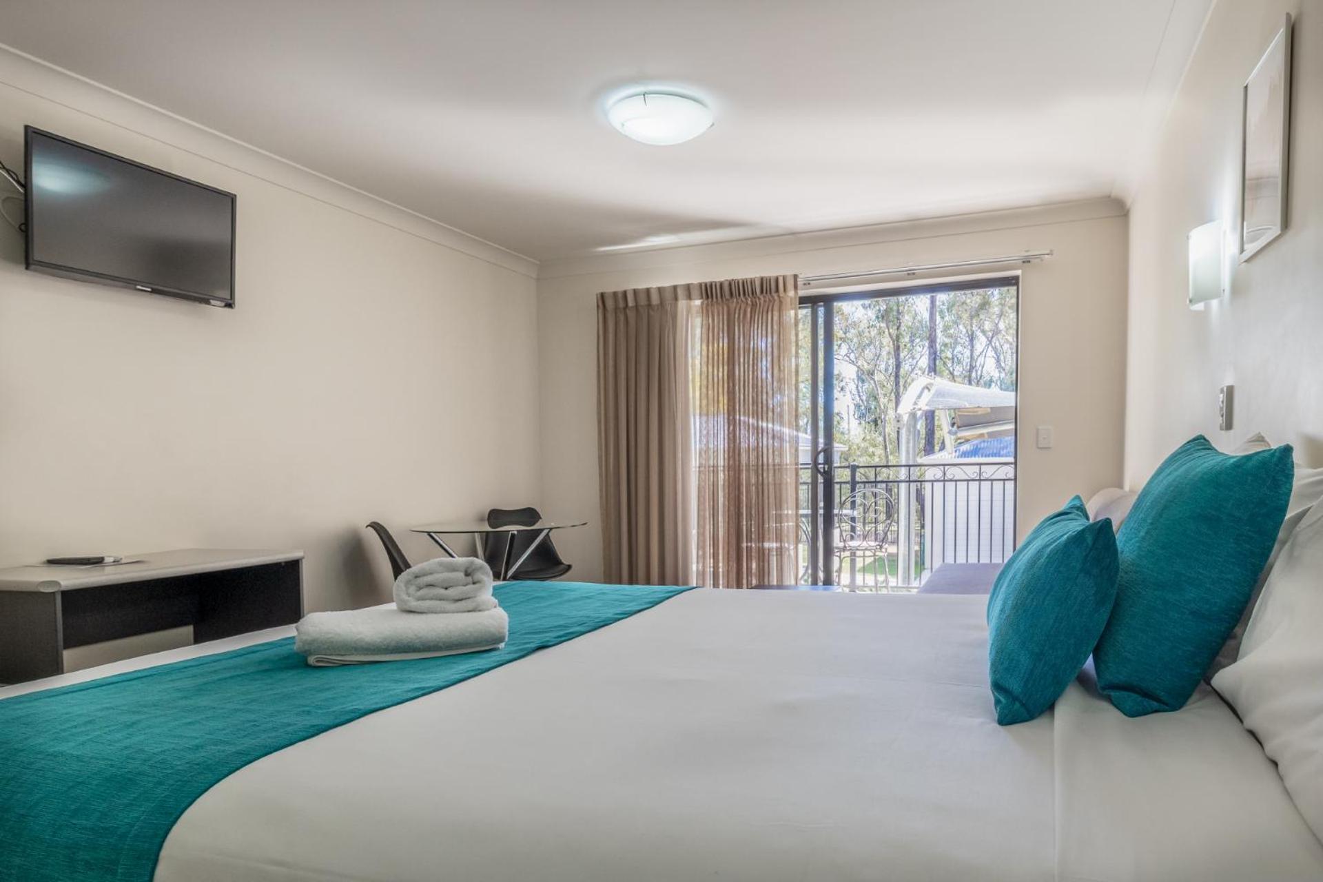 Dalby Fairway Motor Inn 部屋 写真