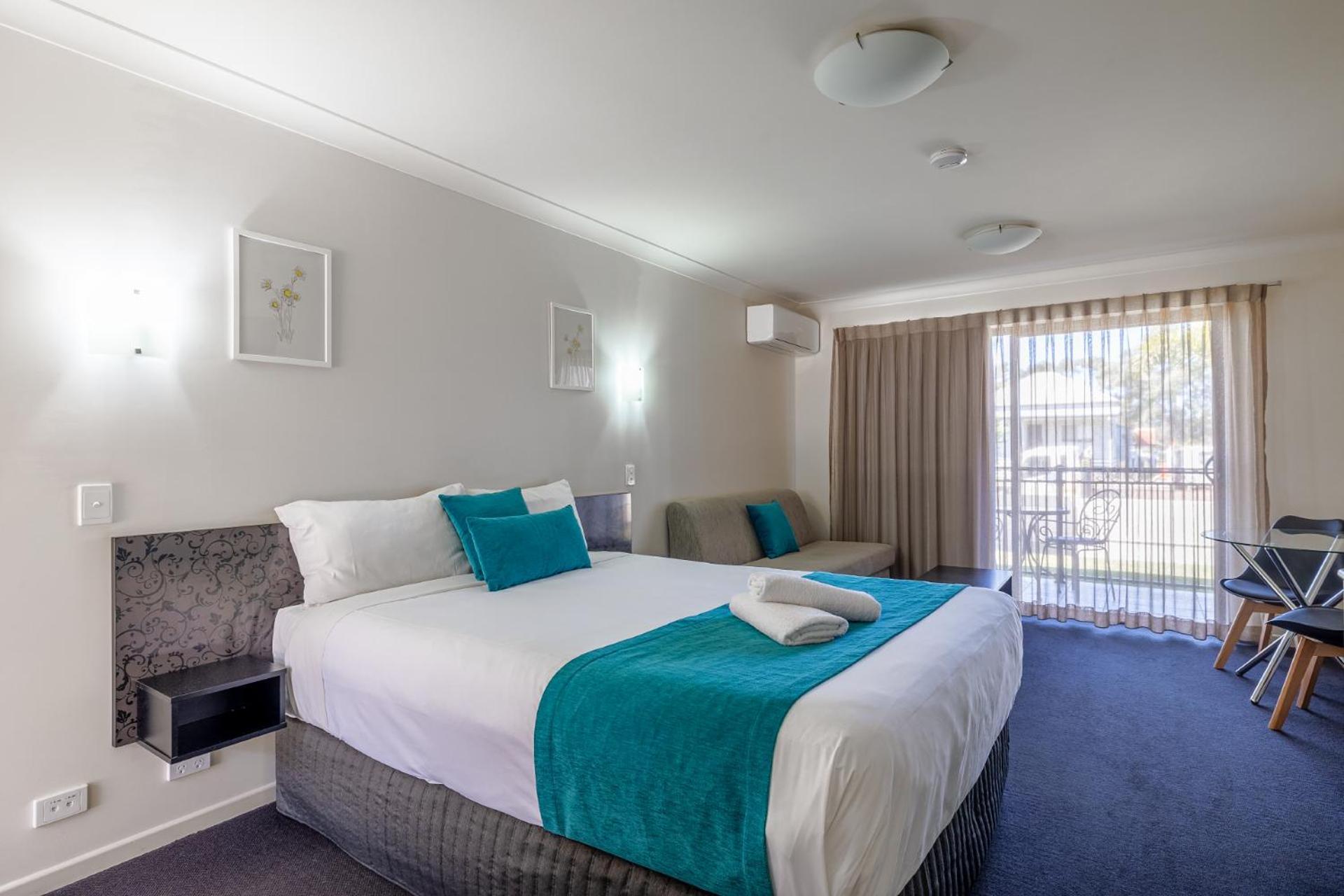 Dalby Fairway Motor Inn エクステリア 写真