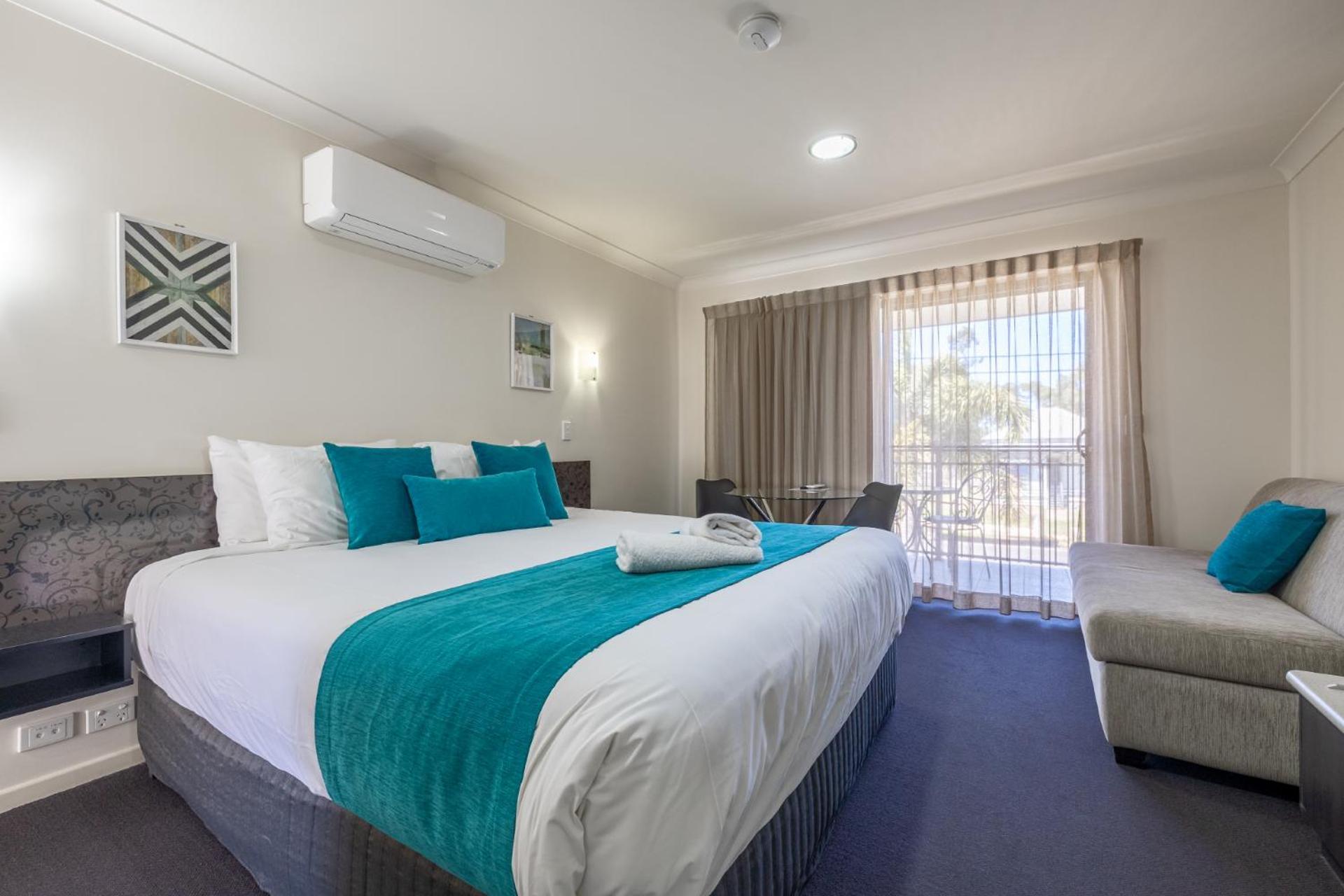 Dalby Fairway Motor Inn エクステリア 写真