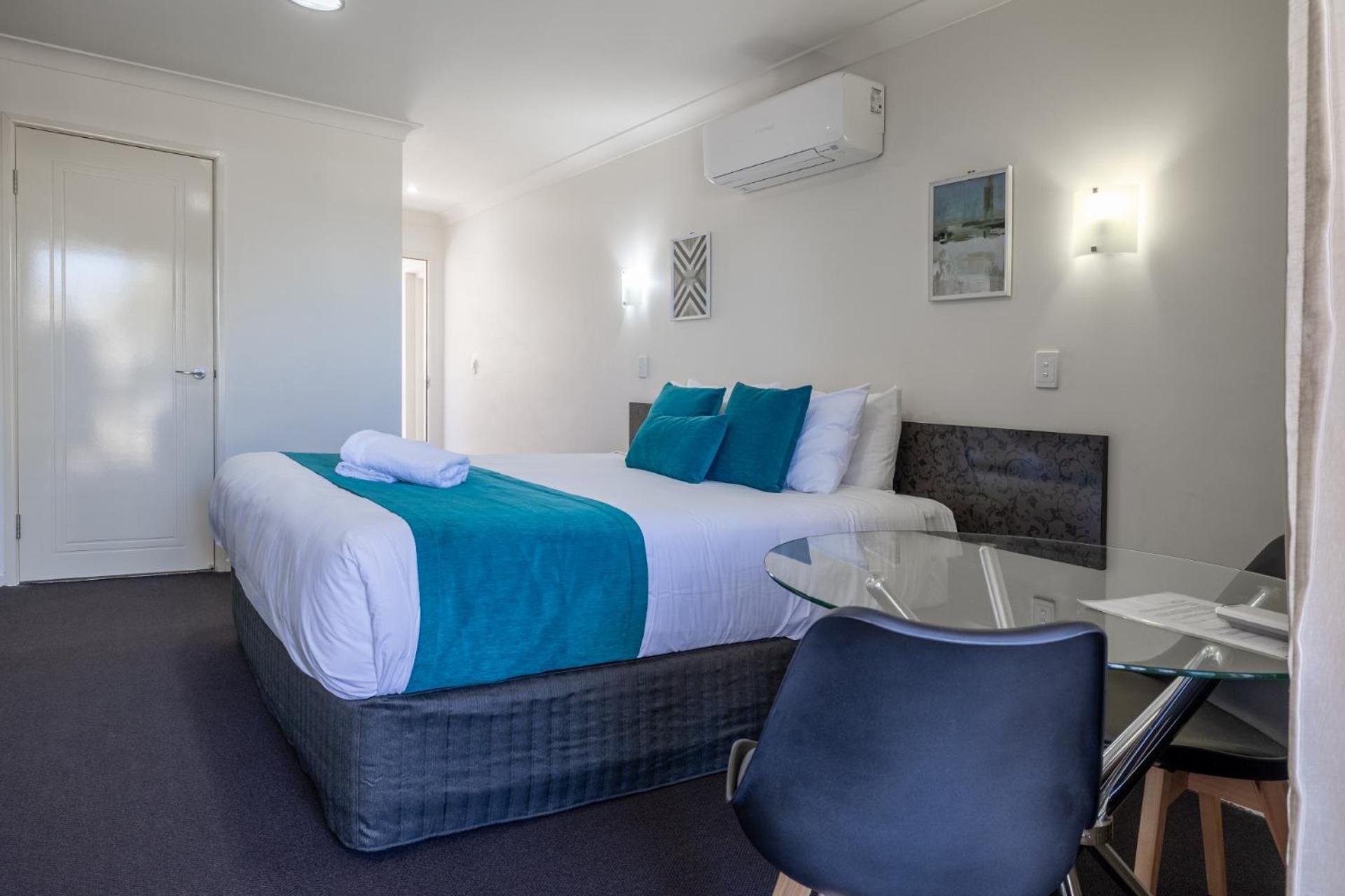 Dalby Fairway Motor Inn エクステリア 写真