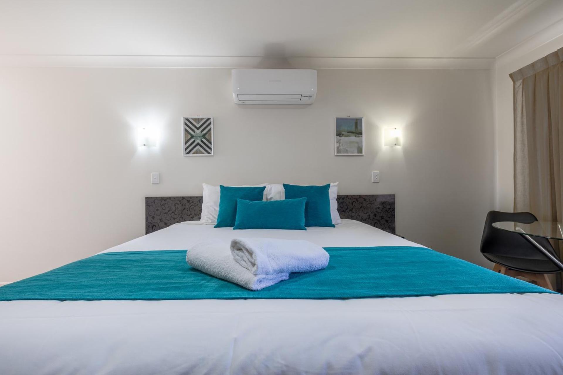 Dalby Fairway Motor Inn エクステリア 写真