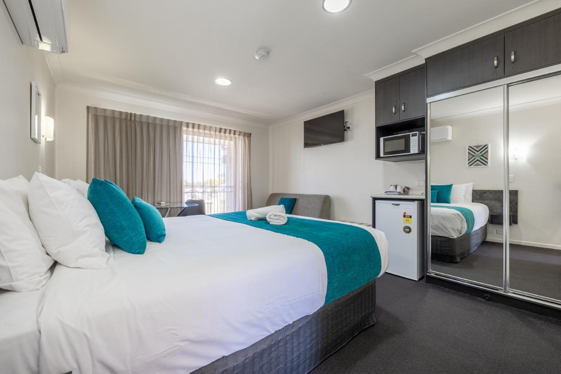 Dalby Fairway Motor Inn 部屋 写真